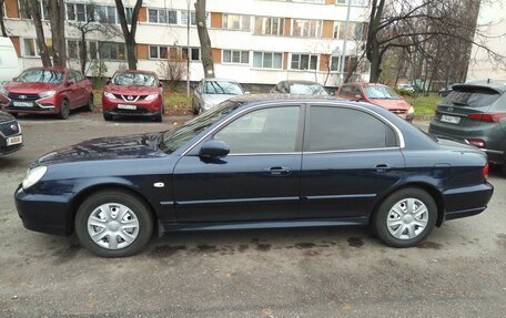 Hyundai Sonata IV рестайлинг, 2008 год, 460 000 рублей, 18 фотография