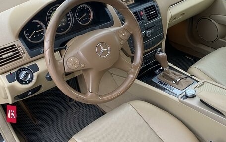 Mercedes-Benz C-Класс, 2008 год, 930 000 рублей, 5 фотография