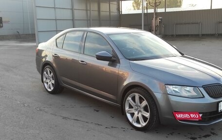 Skoda Octavia, 2015 год, 1 500 000 рублей, 2 фотография