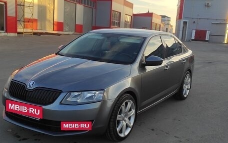 Skoda Octavia, 2015 год, 1 500 000 рублей, 8 фотография