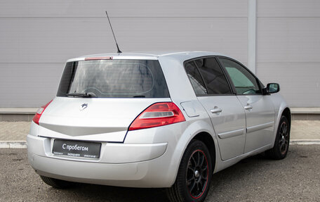 Renault Megane II, 2008 год, 370 000 рублей, 5 фотография