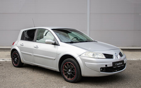 Renault Megane II, 2008 год, 370 000 рублей, 7 фотография