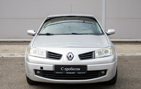 Renault Megane II, 2008 год, 370 000 рублей, 8 фотография