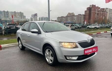 Skoda Octavia, 2015 год, 1 150 000 рублей, 2 фотография