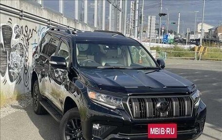 Toyota Land Cruiser Prado 150 рестайлинг 2, 2023 год, 6 580 000 рублей, 3 фотография