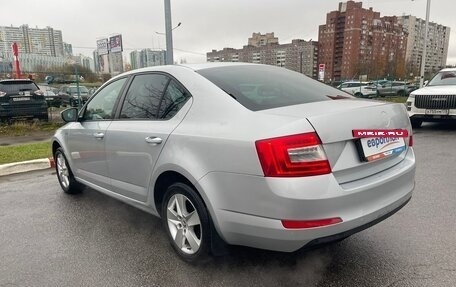 Skoda Octavia, 2015 год, 1 150 000 рублей, 4 фотография