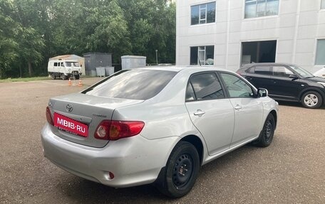 Toyota Corolla, 2008 год, 720 000 рублей, 5 фотография