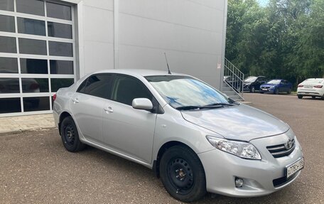 Toyota Corolla, 2008 год, 720 000 рублей, 7 фотография