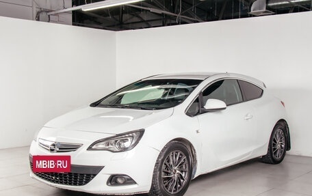 Opel Astra J, 2014 год, 949 570 рублей, 6 фотография