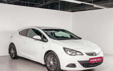 Opel Astra J, 2014 год, 949 570 рублей, 7 фотография