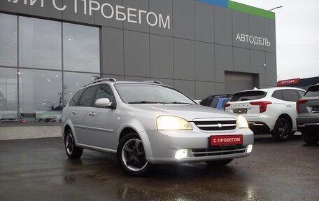 Chevrolet Lacetti, 2007 год, 549 000 рублей, 2 фотография