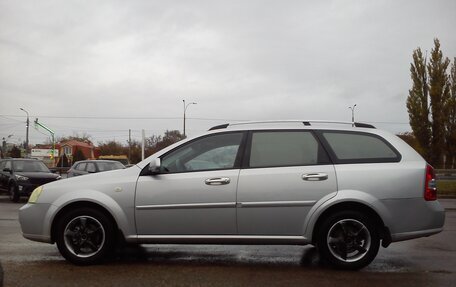 Chevrolet Lacetti, 2007 год, 549 000 рублей, 10 фотография