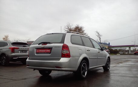 Chevrolet Lacetti, 2007 год, 549 000 рублей, 7 фотография