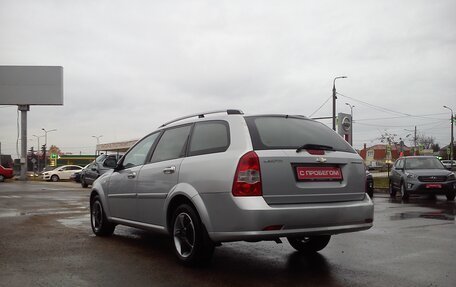 Chevrolet Lacetti, 2007 год, 549 000 рублей, 9 фотография