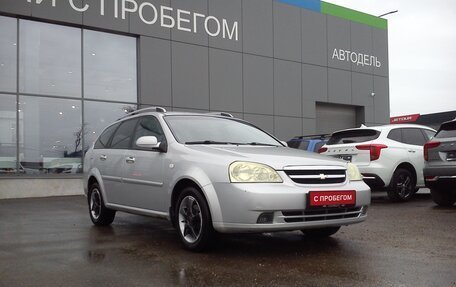 Chevrolet Lacetti, 2007 год, 549 000 рублей, 5 фотография