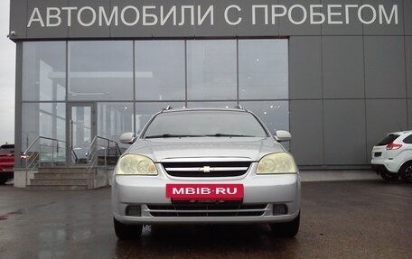 Chevrolet Lacetti, 2007 год, 549 000 рублей, 12 фотография