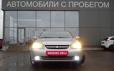 Chevrolet Lacetti, 2007 год, 549 000 рублей, 3 фотография