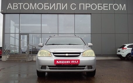 Chevrolet Lacetti, 2007 год, 549 000 рублей, 4 фотография