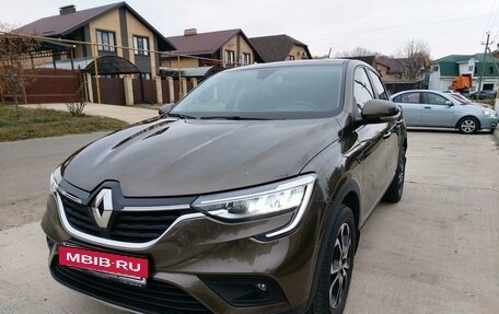 Renault Arkana I, 2019 год, 2 290 000 рублей, 2 фотография