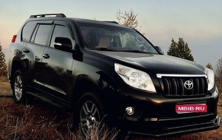 Toyota Land Cruiser Prado 150 рестайлинг 2, 2012 год, 1 950 000 рублей, 1 фотография