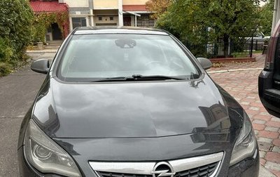 Opel Astra J, 2012 год, 450 000 рублей, 1 фотография