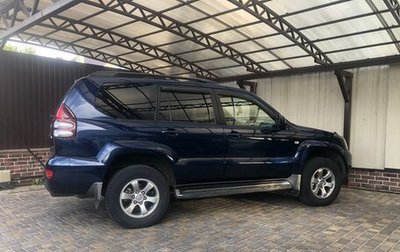 Toyota Land Cruiser Prado 120 рестайлинг, 2007 год, 2 190 000 рублей, 1 фотография