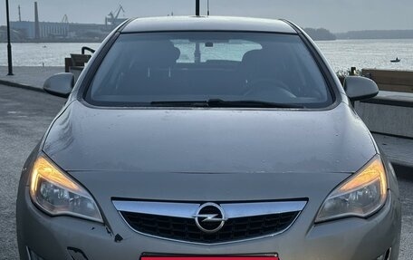 Opel Astra J, 2012 год, 630 000 рублей, 3 фотография