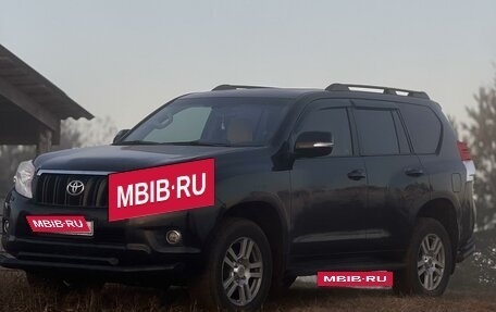 Toyota Land Cruiser Prado 150 рестайлинг 2, 2012 год, 1 950 000 рублей, 3 фотография