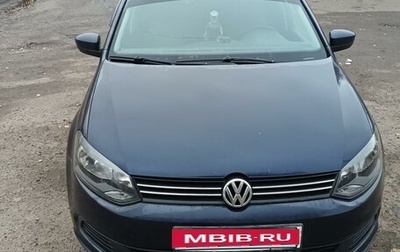 Volkswagen Polo VI (EU Market), 2012 год, 820 000 рублей, 1 фотография