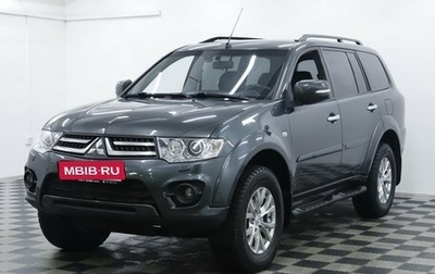 Mitsubishi Pajero Sport II рестайлинг, 2014 год, 1 465 000 рублей, 1 фотография