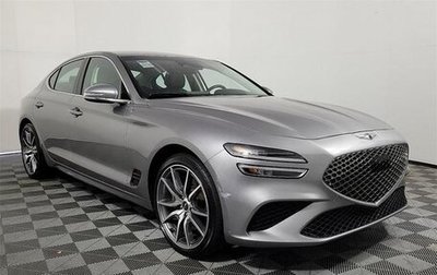 Genesis G70 I, 2021 год, 8 225 000 рублей, 1 фотография