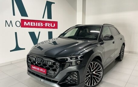 Audi SQ8, 2023 год, 19 900 000 рублей, 1 фотография