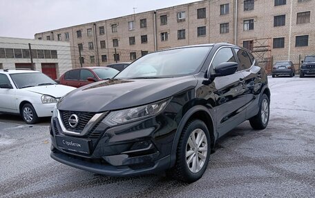 Nissan Qashqai, 2021 год, 2 750 000 рублей, 1 фотография