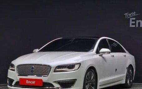 Lincoln MKZ II рестайлинг, 2020 год, 2 745 000 рублей, 1 фотография