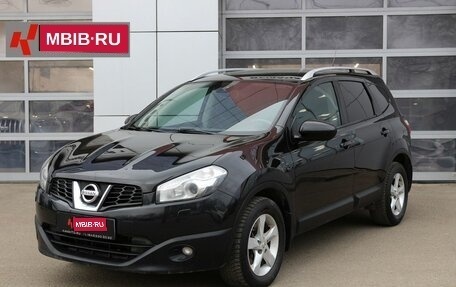 Nissan Qashqai+2 I, 2010 год, 1 320 000 рублей, 1 фотография