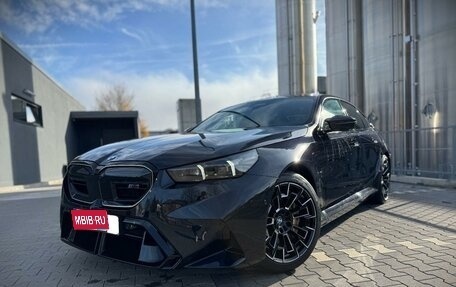 BMW M5, 2024 год, 25 000 000 рублей, 1 фотография