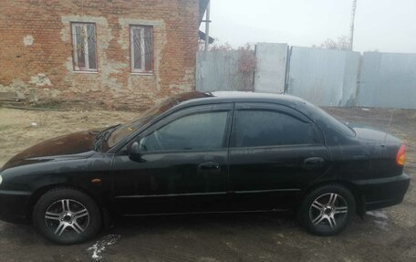 KIA Spectra II (LD), 2006 год, 350 000 рублей, 4 фотография