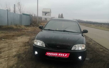 KIA Spectra II (LD), 2006 год, 350 000 рублей, 3 фотография