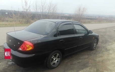 KIA Spectra II (LD), 2006 год, 350 000 рублей, 2 фотография