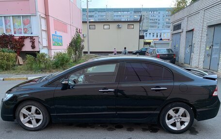 Honda Civic VIII, 2007 год, 720 000 рублей, 6 фотография