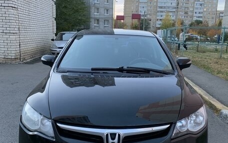 Honda Civic VIII, 2007 год, 720 000 рублей, 2 фотография