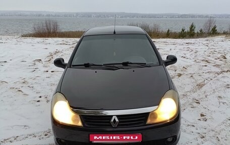 Renault Symbol, 2008 год, 605 000 рублей, 3 фотография