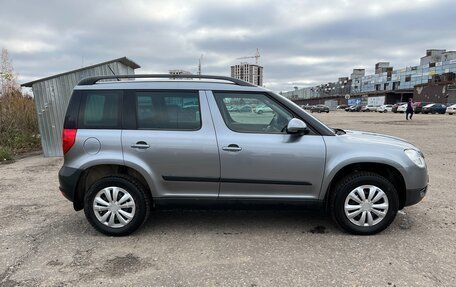 Skoda Yeti I рестайлинг, 2013 год, 1 300 000 рублей, 12 фотография