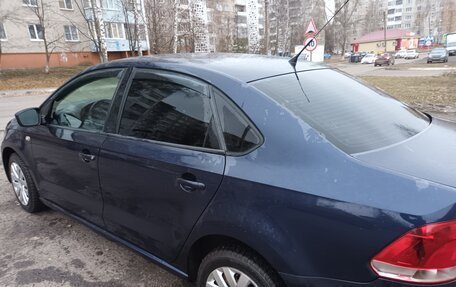 Volkswagen Polo VI (EU Market), 2012 год, 820 000 рублей, 5 фотография