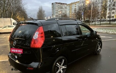 Mazda 5 I рестайлинг, 2007 год, 650 000 рублей, 4 фотография