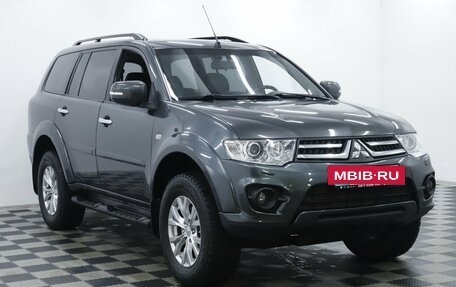 Mitsubishi Pajero Sport II рестайлинг, 2014 год, 1 465 000 рублей, 3 фотография