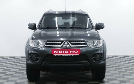 Mitsubishi Pajero Sport II рестайлинг, 2014 год, 1 465 000 рублей, 5 фотография