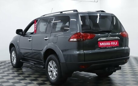 Mitsubishi Pajero Sport II рестайлинг, 2014 год, 1 465 000 рублей, 2 фотография