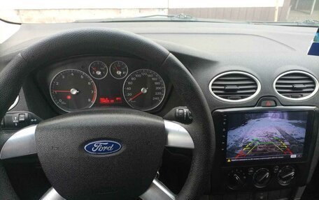 Ford Focus II рестайлинг, 2007 год, 570 000 рублей, 4 фотография