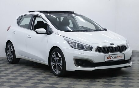 KIA cee'd III, 2016 год, 1 295 000 рублей, 3 фотография